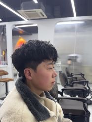 -尤司男士国潮理发馆