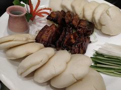 薄饼酥肉-明翠湖品·湖景餐厅