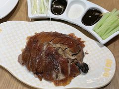 -满园烤鸭·春饼(抚顺万达店)