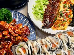 -韩仁阁米肠汤饭(韩乐坊店)