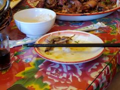 -闯关东东北农家菜(崂山石老人店)