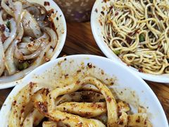 -洞子口张老二凉粉(文殊院店)