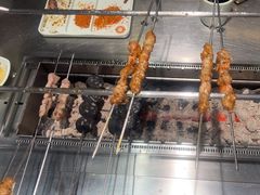 -白玉·朝鲜族烤串(南山店)