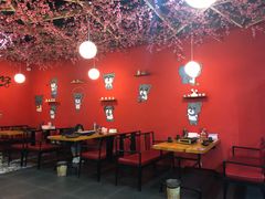 大堂-喵咪烤肉(兰州虹盛百货购物广场店)