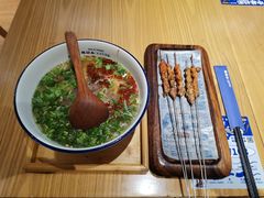 -马记永·兰州牛肉面(天通苑家乐福店)