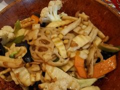 -关里关外·鱼头泡饼(唐冶绿地汇店)