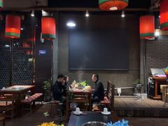 -陈府大宅门成都火锅·手切鲜肉(太原街店)
