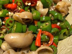 诱惑麻辣鱼肚-川里谈·川味小馆(北京路店)