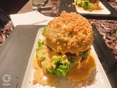 -Lets burger非常汉堡·环球风味(蓝色港湾店)