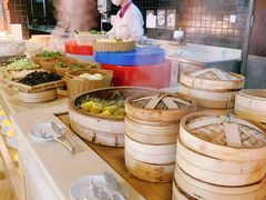 自助取餐区-茵特拉根酒店·西餐厅