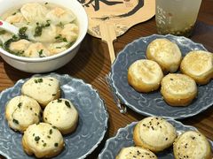 -鑫震源·苏式大虾生煎(山塘街店)