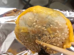 黑芝麻酥饼-叶受和(观前街店)