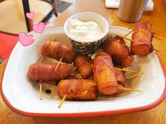 培根香肠-Tube station站点比萨(王府井百货店)