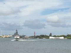 -珍珠港国家纪念馆