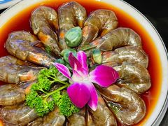 -鸭绿江海鲜烧烤大排档(杏林街店)