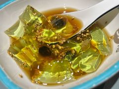 桂花冰粉-57度湘(王府井10F店)