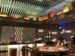 大堂-盡膳口福跷脚牛肉火锅(合生汇购物中心店)
