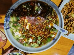 -Bar crepería Xianhui Jie 贤惠姐煎饼果子酸辣粉
