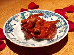 脆皮乳鸽-新荣记(西溪湿地店)