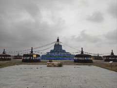 -敕勒川草原文化旅游区