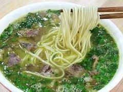 -杨记清芳牛肉拉面(京广路店)