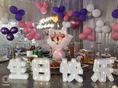 -天空花园餐吧·生日·团建(南山店)