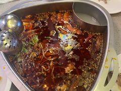 -味之绝美蛙鱼头火锅(花都店)