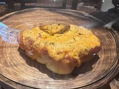 -The Lounge大堂酒廊·咖啡·沙拉·下午茶(金茂深圳JW万豪酒店)