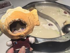 -佰人王串串香火锅(洋珠巷店)