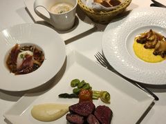 -The V泽惟·低温慢煮料理