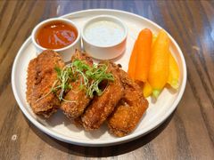 甜辣鸡翅-Calix&Lay's(新天地店)