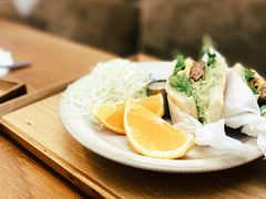 牛肉&猪肉蛋吐司-Ginko银子(青龙街店)