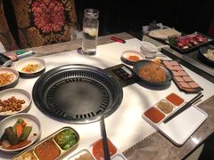 -老卜奎齐齐哈尔烤肉(人民东路店)