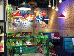 -米小姐肉蟹煲(万达店)