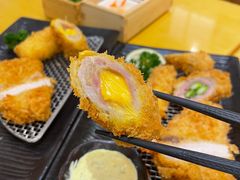 -胜博殿日式炸猪排(侨福芳草地店)