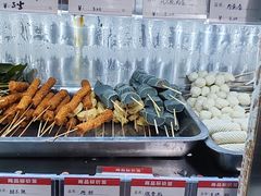 -五厂炸串(四流南路店)