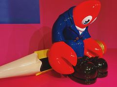 -chi K11艺术空间展览厅