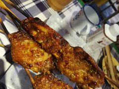 -马路牙子地桌烤肉(工体店)