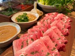 -四喜小胖·北京涮肉(五道营店)