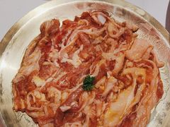 -南浦洞烤肉·新世界版(奥体店)