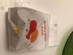 -麦当劳(宾水西道店)