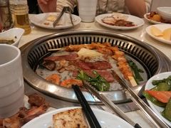 -江南食代自助餐厅(宝龙城市广场店)