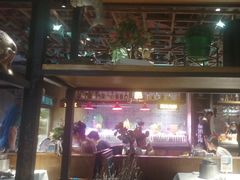 -领鲜活海鲜榴莲自助火锅(东门店)