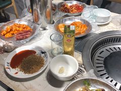 -晓东量贩式烤肉(银亿阳光城店)
