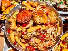 -巴厘龙虾·榜首油焖大虾(音乐学院·沿江酒馆店)