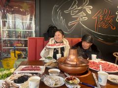 -前门杨记·铜锅涮肉(王府井·故宫店)