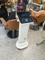 -I+造型烫发染发
