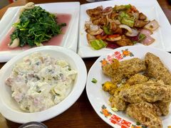 -谢记上海大排档(长寿路店)