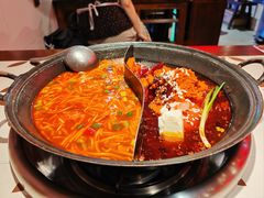 -江北北火锅馆·公路夜市(魏公村店)