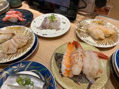 -大起水产回转寿司(大丸心斋桥店)